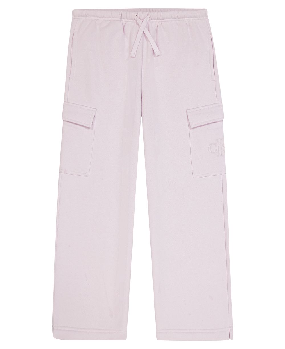 Детские широкие брюки Calvin Klein Girls' 7-16