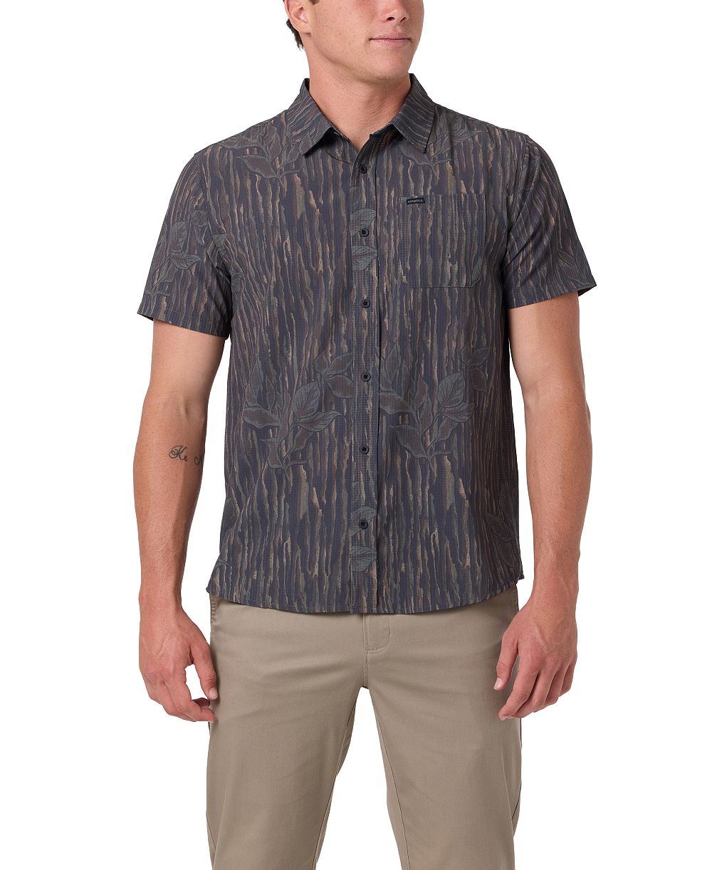 Мужская рубашка O'Neill Button-up Print