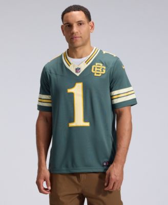 Мужская ограниченная джерси Nike Micah Parsons Green Bay Packers 2026 Rivalries Collection Vapor F.U.S.E Stitched