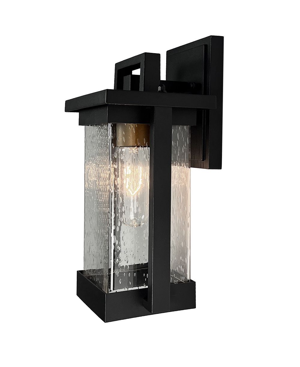 Металлический уличный настенный светильник ARTCRAFT Lighting Port Charlotte 12.44"