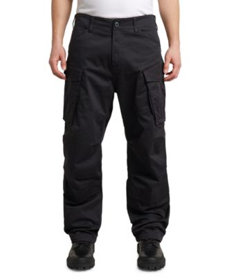 G-Star Raw мужские Rovic 3D расслабленные свободные брюки