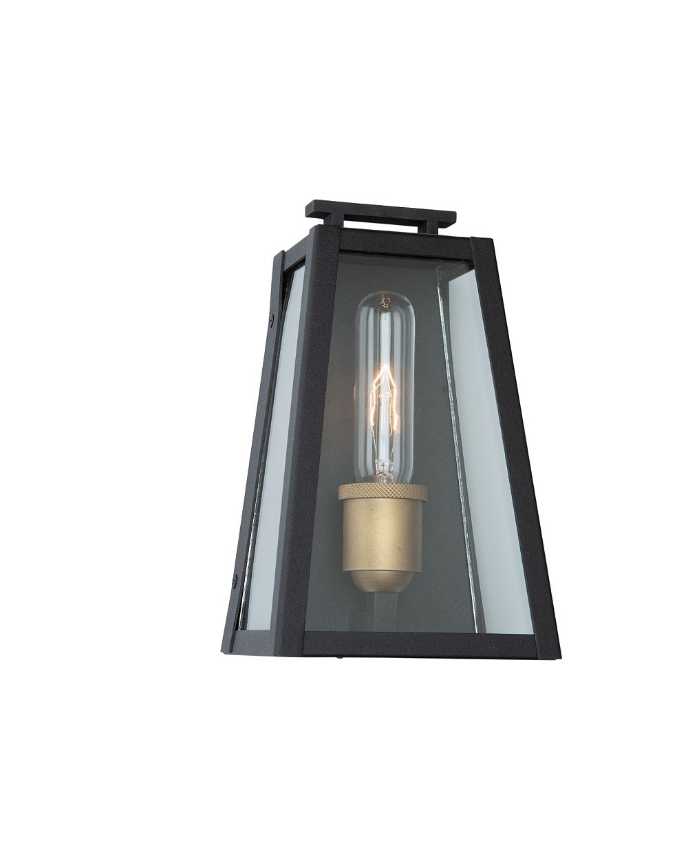 ARTCRAFT Lighting Charleston 9.25" Metal Outdoor Wall Light