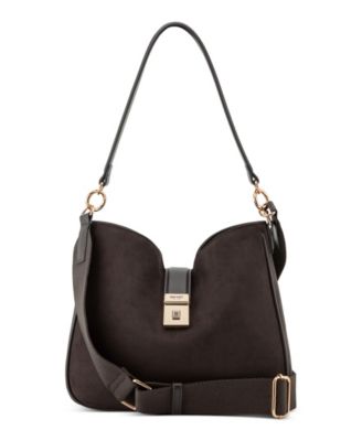 Nine West Женская сумка хобо Monette из искусственной кожи