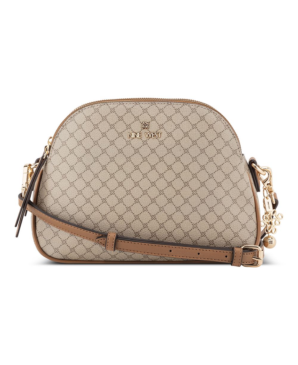 Маленькая сумка через плечо Nine West Calianna Dome