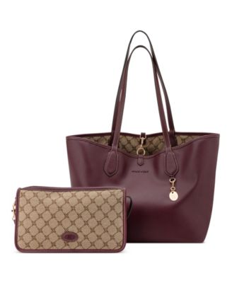 Nine West Emerick Removable Shoulder with Large Reversible Tote Handbag
