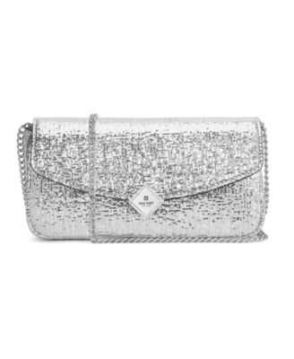 Nine West Kristina Phone Case Chain Crossbody Wallet