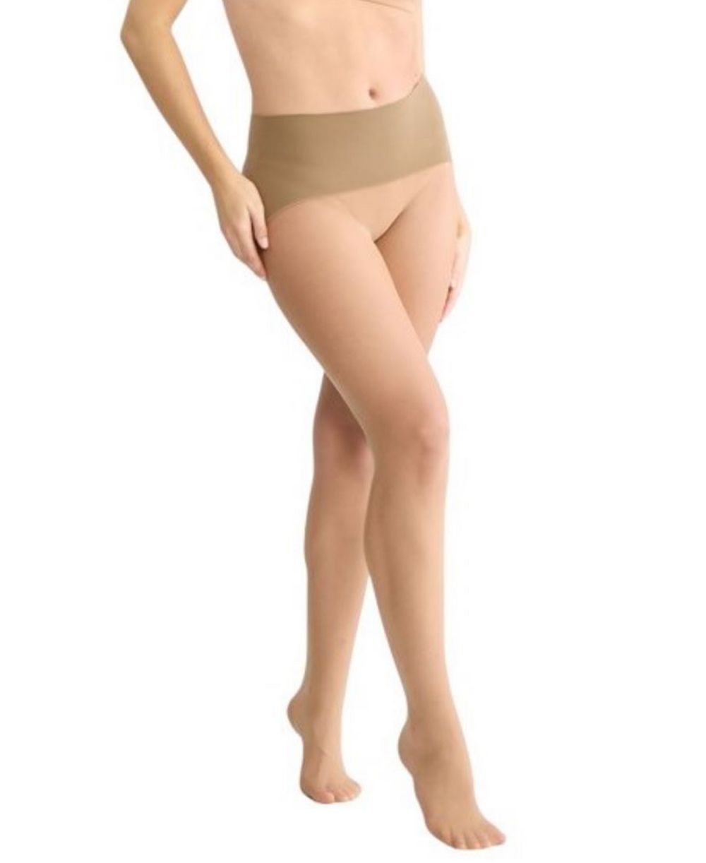 ALLSTAR PRODUCTS GROUP женские прозрачные колготки с бесшовным мыском Hanes Glide