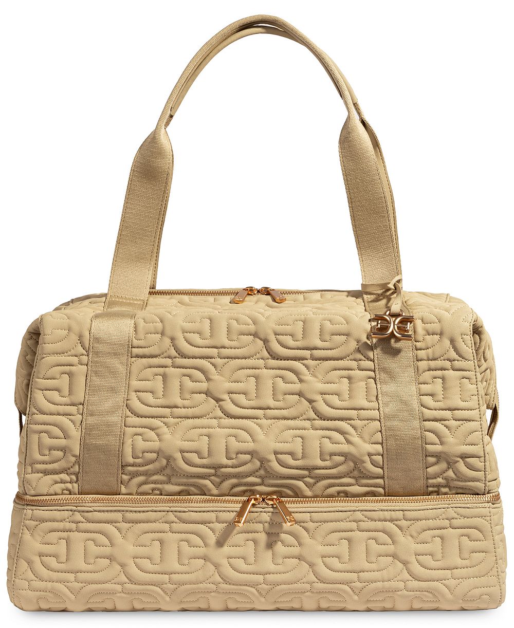 Sam Edelman Ethyl Quilted Weekender Handbag