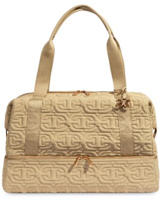 Sam Edelman Ethyl Quilted Weekender Handbag