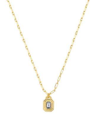 Gold/Aquamarine
