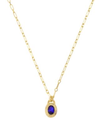 Gold/Sapphire