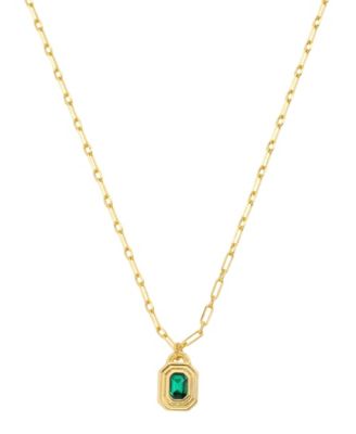 Gold/Emerald