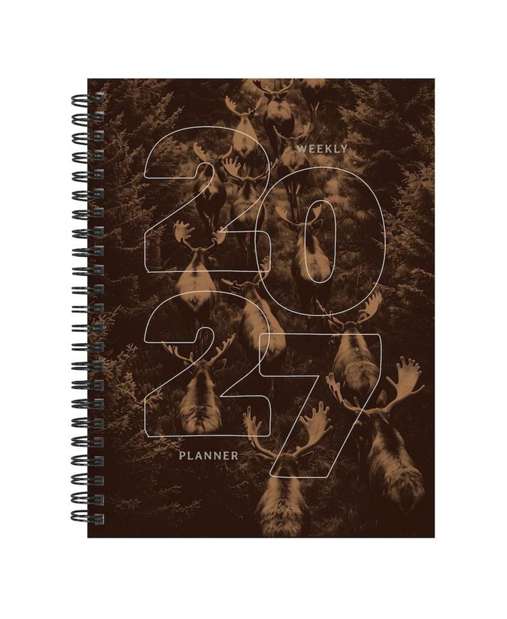 TF Publishing Paper Goods 2027 Stampede Medium Weekly Monthly Planner