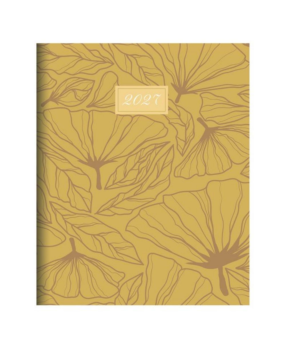 Ежемесячный планер TF Publishing Paper Goods 2027 Goldenrod Medium