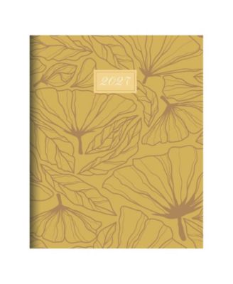 Ежемесячный планер TF Publishing Paper Goods 2027 Goldenrod Medium