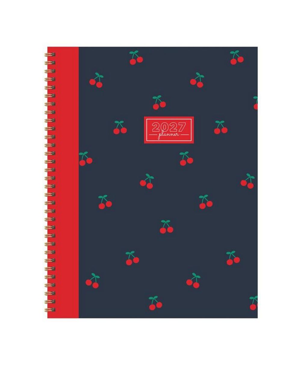 TF Publishing Paper Goods 2027 Cherry Picked Large Weekly Monthly Planner