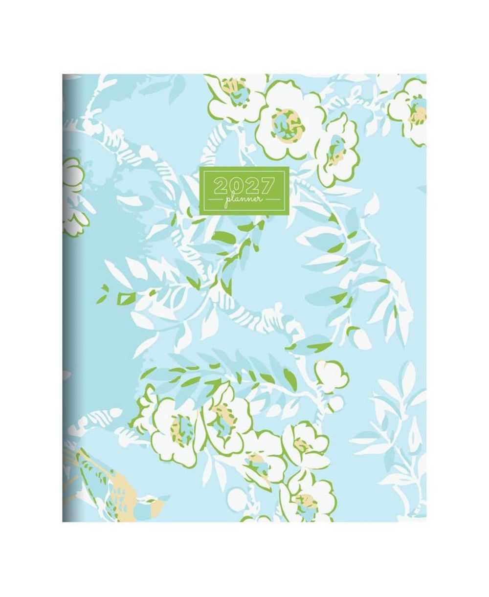 TF Publishing Paper Goods 2027 Baby  Blooms Medium Monthly Planner