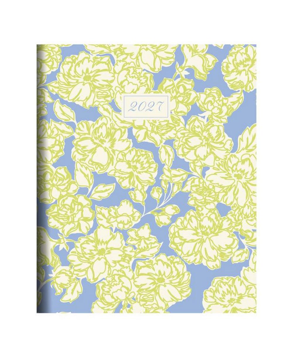 Ежемесячный планер TF Publishing Paper Goods 2027 Freshest Flowers большой