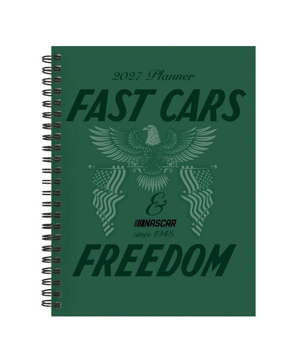 TF Publishing Paper Goods 2027 Nascar Medium Weekly Monthly Planner