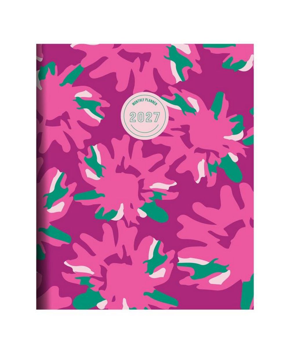 Ежемесячный планер TF Publishing Paper Goods 2027 Pom Poms Large