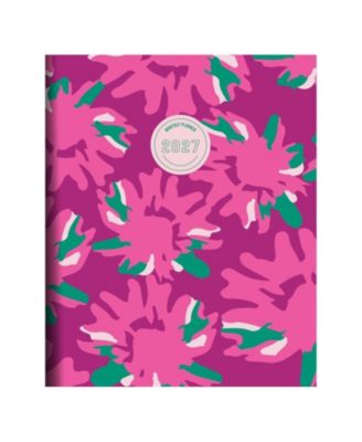 TF Publishing Paper Goods 2027 Pom Poms Large Monthly Planner