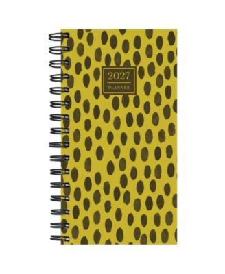 TF Publishing Paper Goods 2027 Spots of Dots Small Weekly Monthly Planner