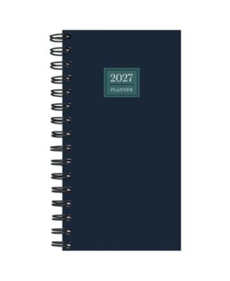 Еженедельник-ежемесячник TF Publishing Paper Goods 2027 Night Naval