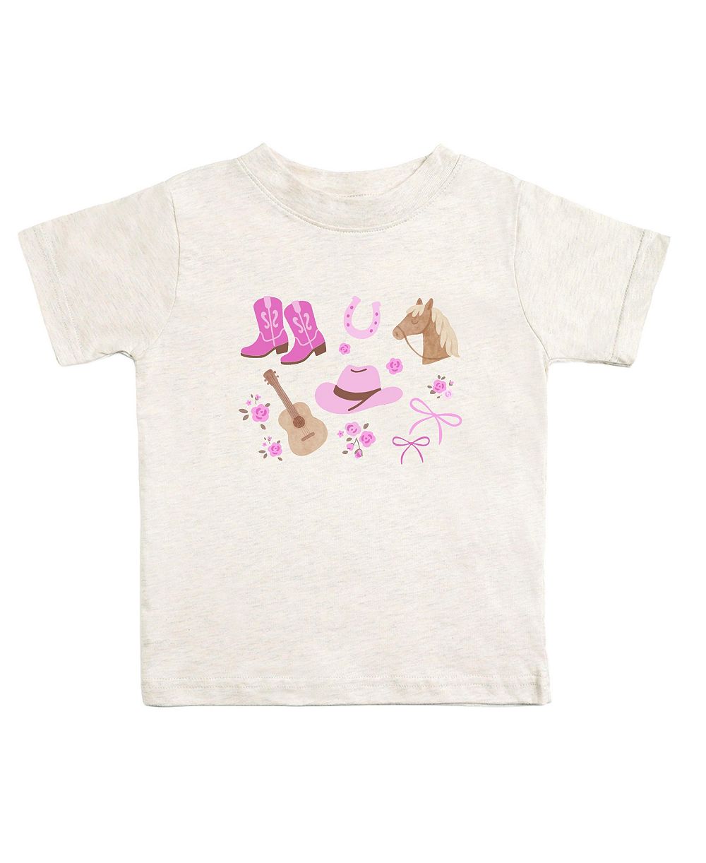Sweet Wink Детская футболка Western Girlie Short Sleeve