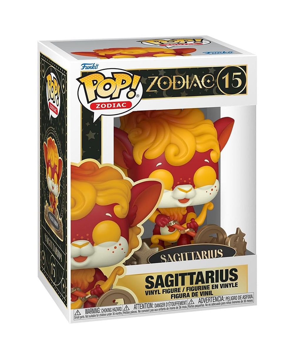 Виниловая фигурка Funko Pop Zodiac Sagittarius