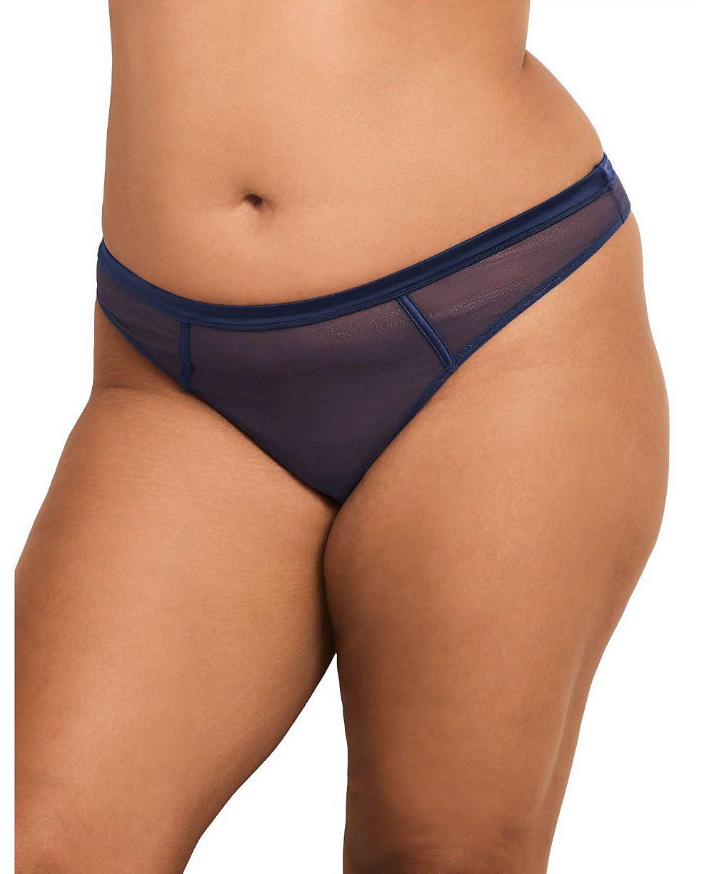 Женские трусики Adore Me Plus-Size Thong Panty
