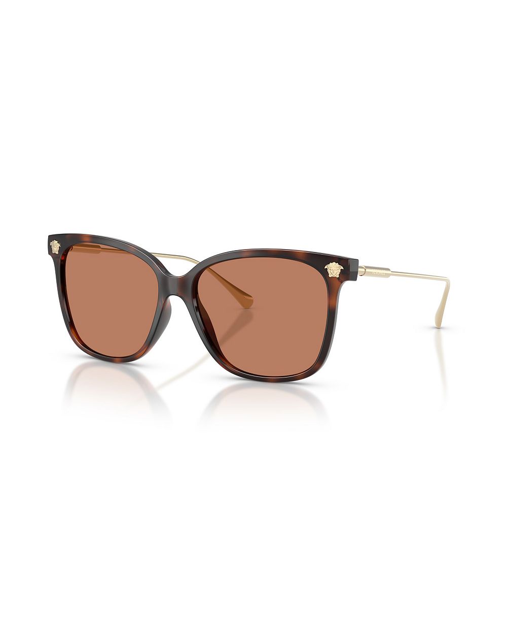Versace Women's Square Sunglasses Daily Heritage VE4507U