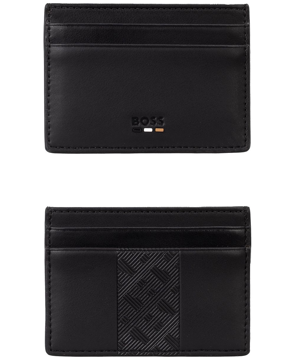 Hugo Boss мужская картхолдер Ray Tri-Color
