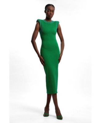 Миди-платье Karen Millen Women's с отделкой пайетками