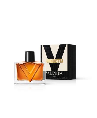Бесплатный мини-набор Valentino Deluxe при покупке мужского парфюма Vendetta на $140