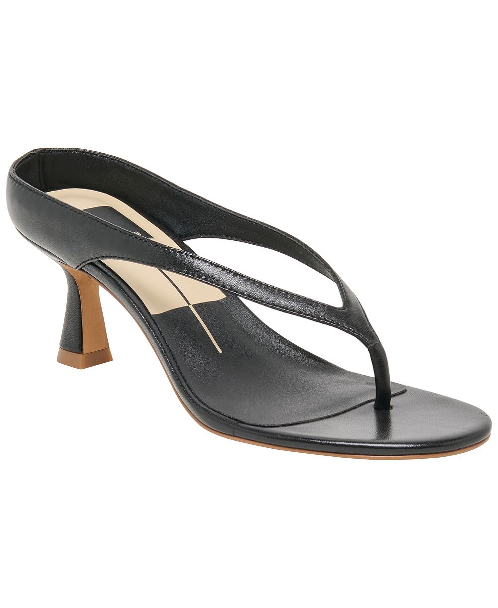 Женские сандалии Dolce Vita Doreen Round Toe Thong Dress