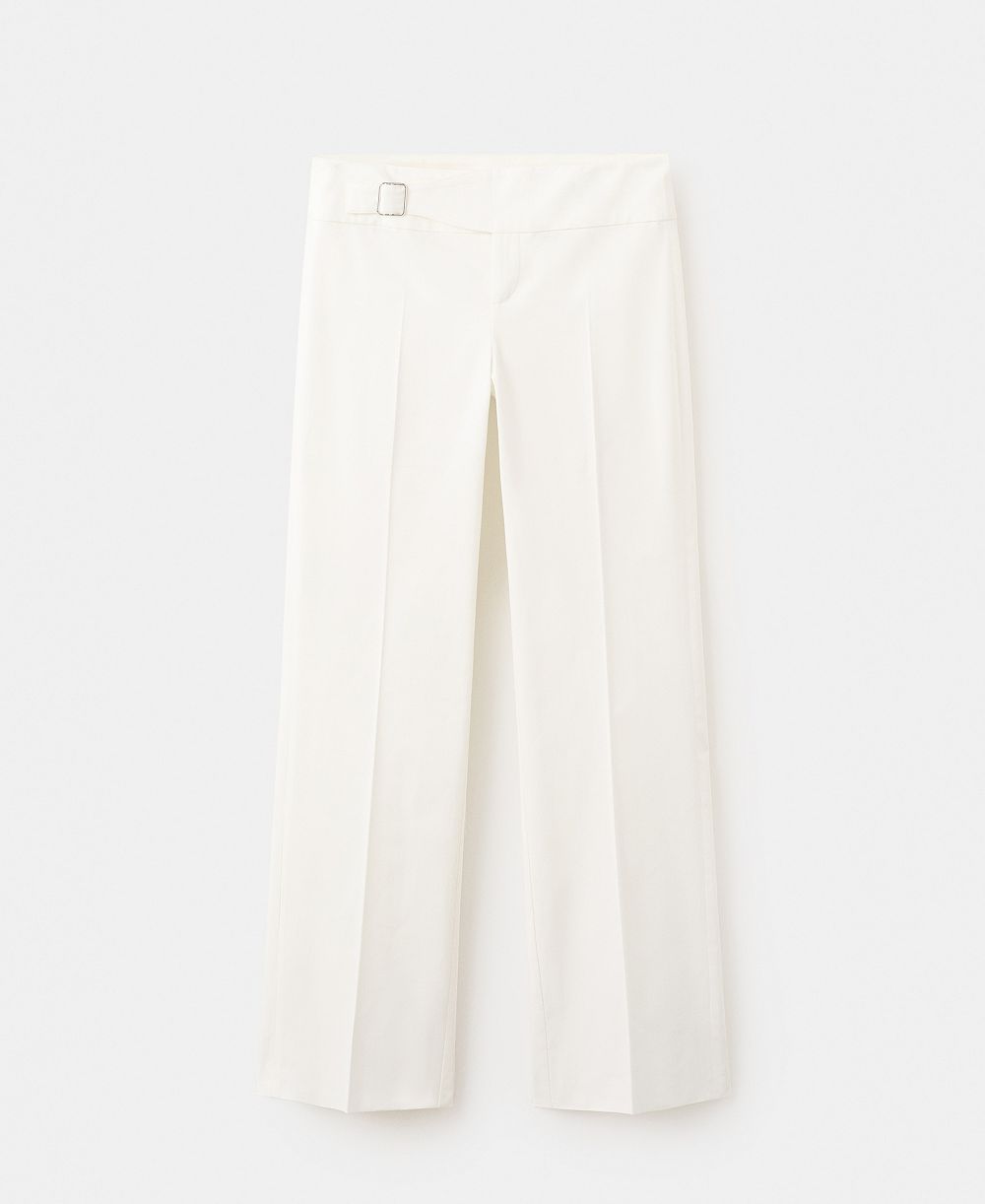 Mango Женские брюки прямого кроя