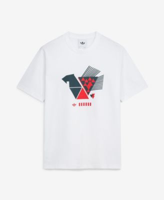 Adidas Men's White Mexico National Team Alphaskin T-Shirt