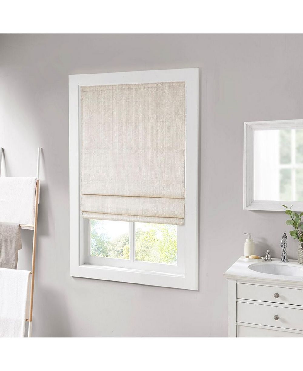 Рулонная штора Avobird Darkening Cordless Roman Shade 64x35x0.13 inches