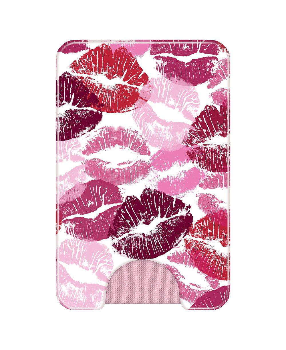 VELVET CAVIAR Magnetic Phone Wallet