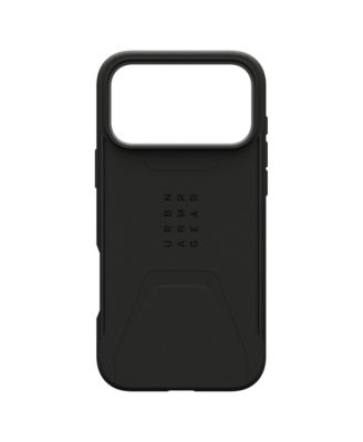 Чехол MagSafe Urban Armor Gear (UAG) Civilian для Apple iPhone 17 Pro Max