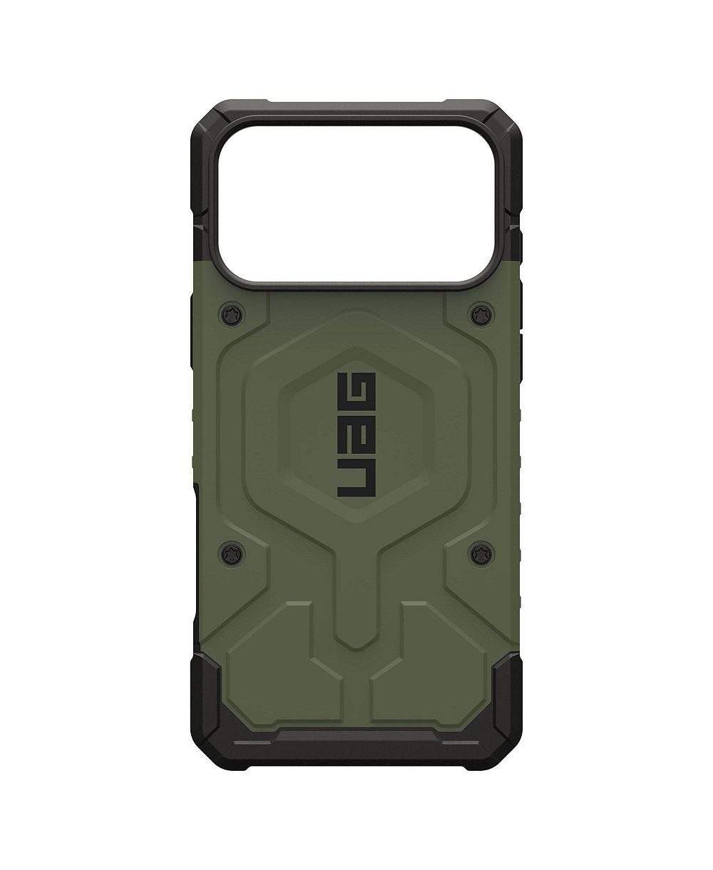 Чехол URBAN ARMOR GEAR (UAG) Pathfinder MagSafe для Apple iPhone 17 Pro Max