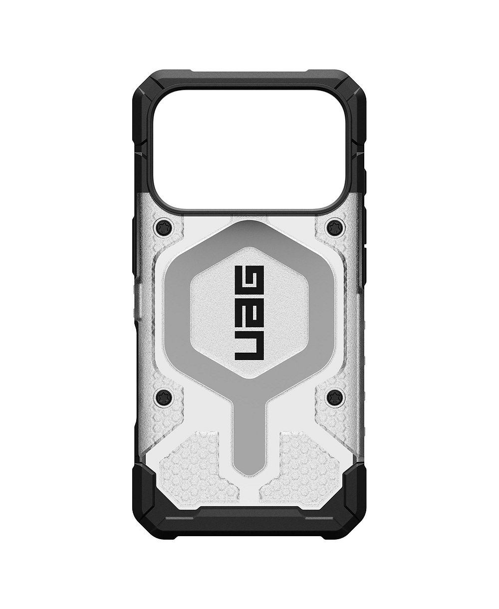 Прозрачный чехол UAG Pathfinder MagSafe для Apple iPhone 17 Pro
