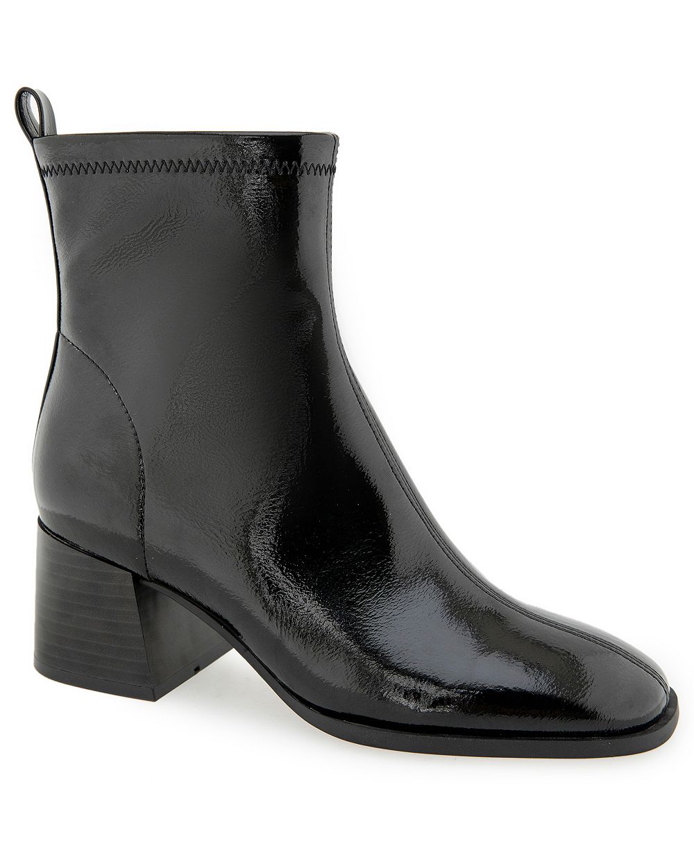Женские ботильоны Kenneth Cole Reaction Rida 2.0 Block Heel Dress