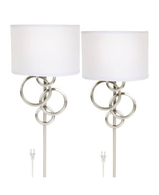 Настенные бра Possini Euro Design, комплект из 2 шт.