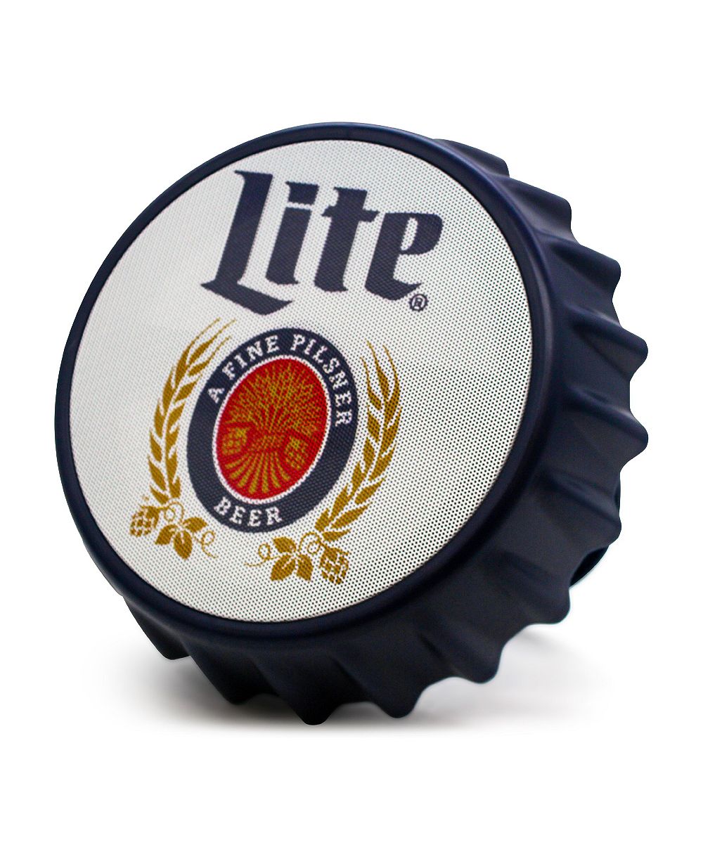 Bluetooth-колонка Miller Lite с LED Lights и FM Radio