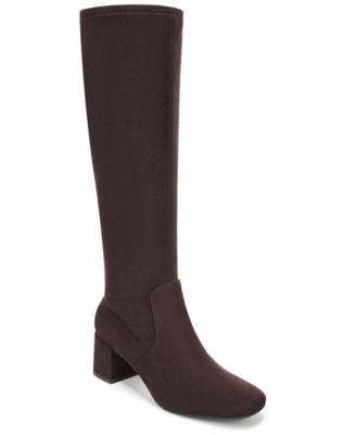 LifeStride Women's Cohen Wide Calf Zipper Tall Boots