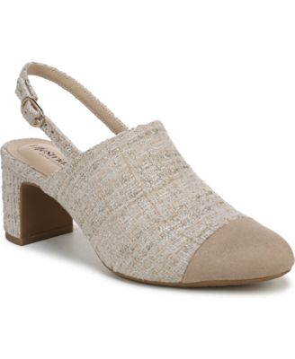 Женские туфли-лодочки LifeStride Tessa Slingback