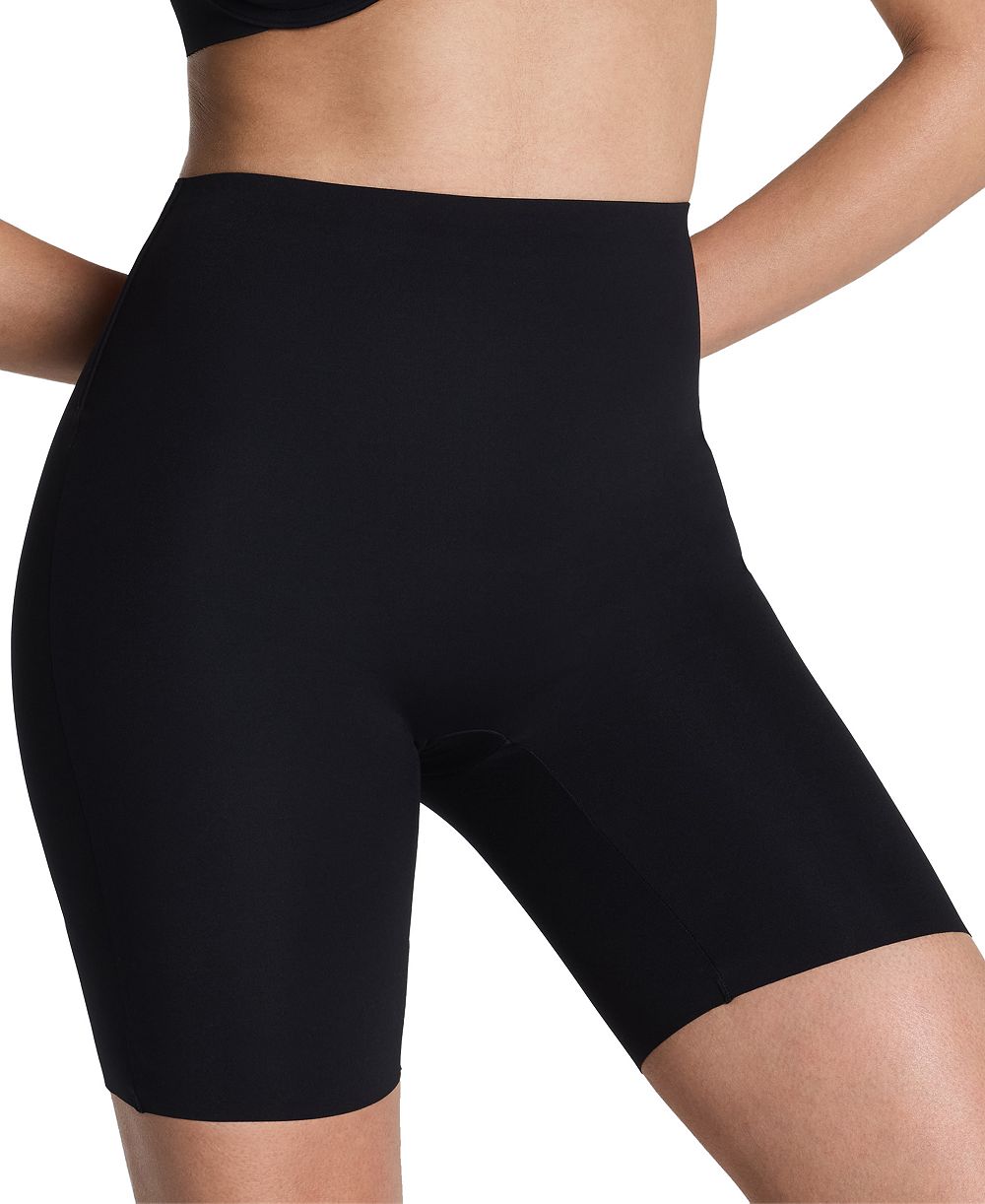 SPANX Women's Suit Your Fancy Low-Back Mid-Thigh Tummy Control Shaper Shorts