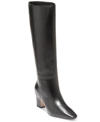 Cole Haan Women's Blanche Zipper Tall Boots