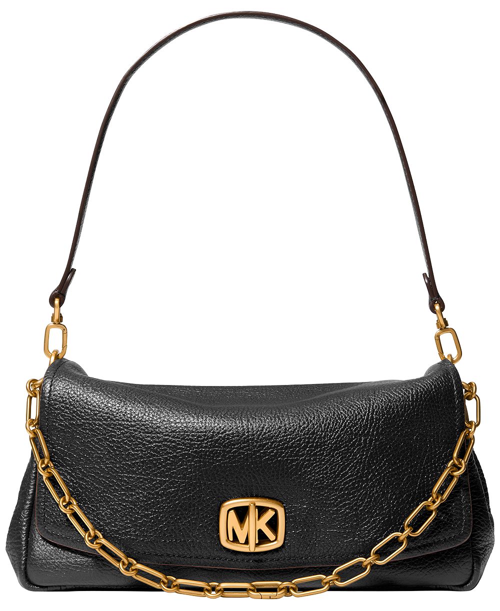 Michael Kors Bryant Medium Convertible Chain Shoulder Handbag